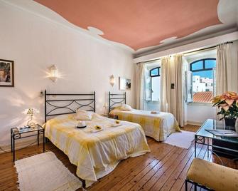 Rio Arade Algarve Manor House - Estômbar - Bedroom