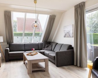 Summio Zeeland Village - Scharendijke - Sala de estar