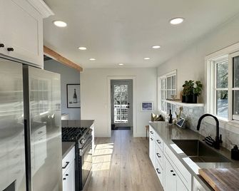 Cottage California in Calistoga - Calistoga - Cocina