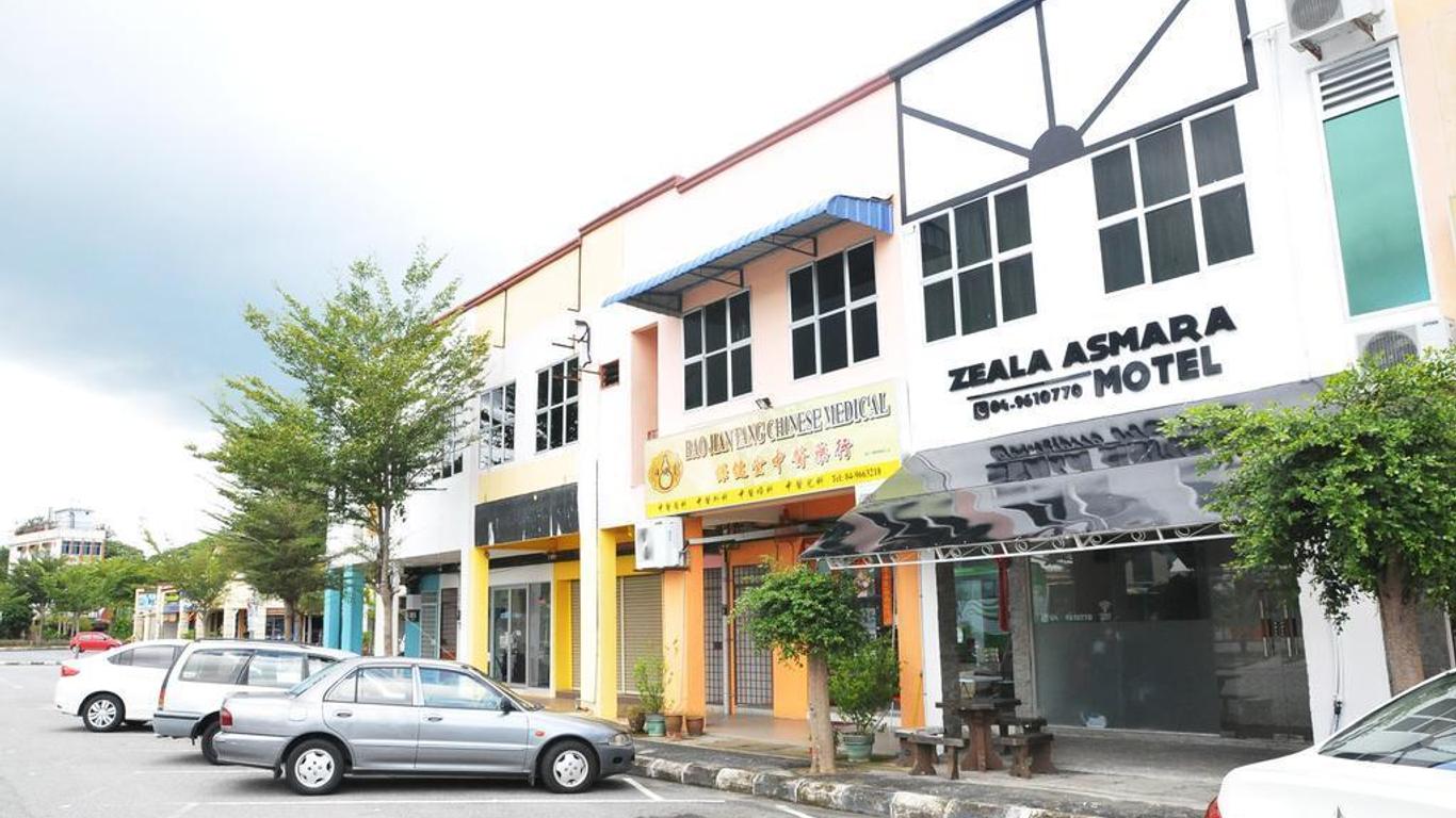 Zeala Asmara Motel