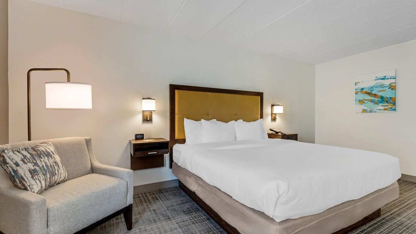 Comfort Inn Laurel - Fort Meade
