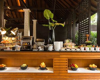 Sea Sand Sun Resort and Villas - Sattahip - Buffet