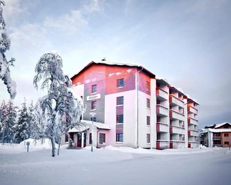 Lapland Hotels Riekonlinna - Saariselka - Building