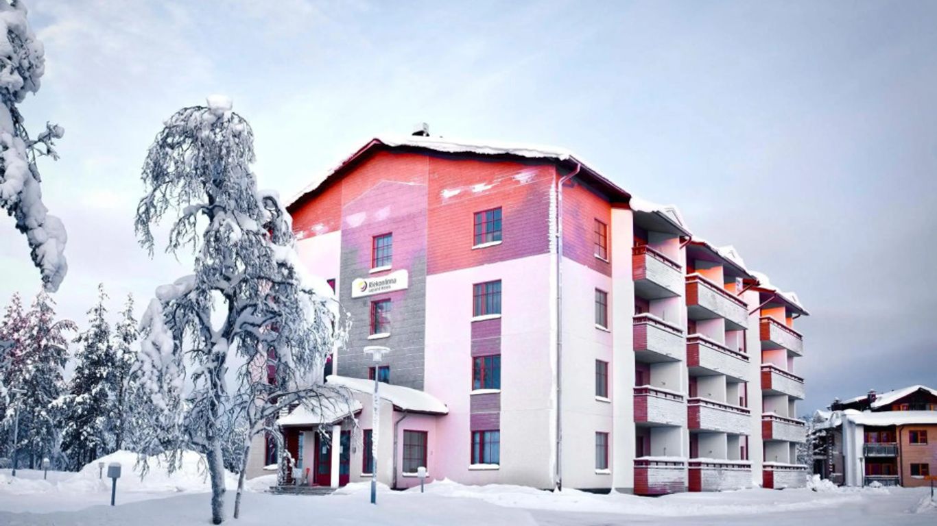 Lapland Hotels Riekonlinna