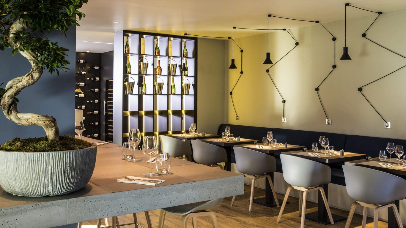 Hôtel Mercure Beauvais Centre Cathédrale