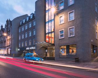 Apex City of Edinburgh Hotel - Edinburgh - Building