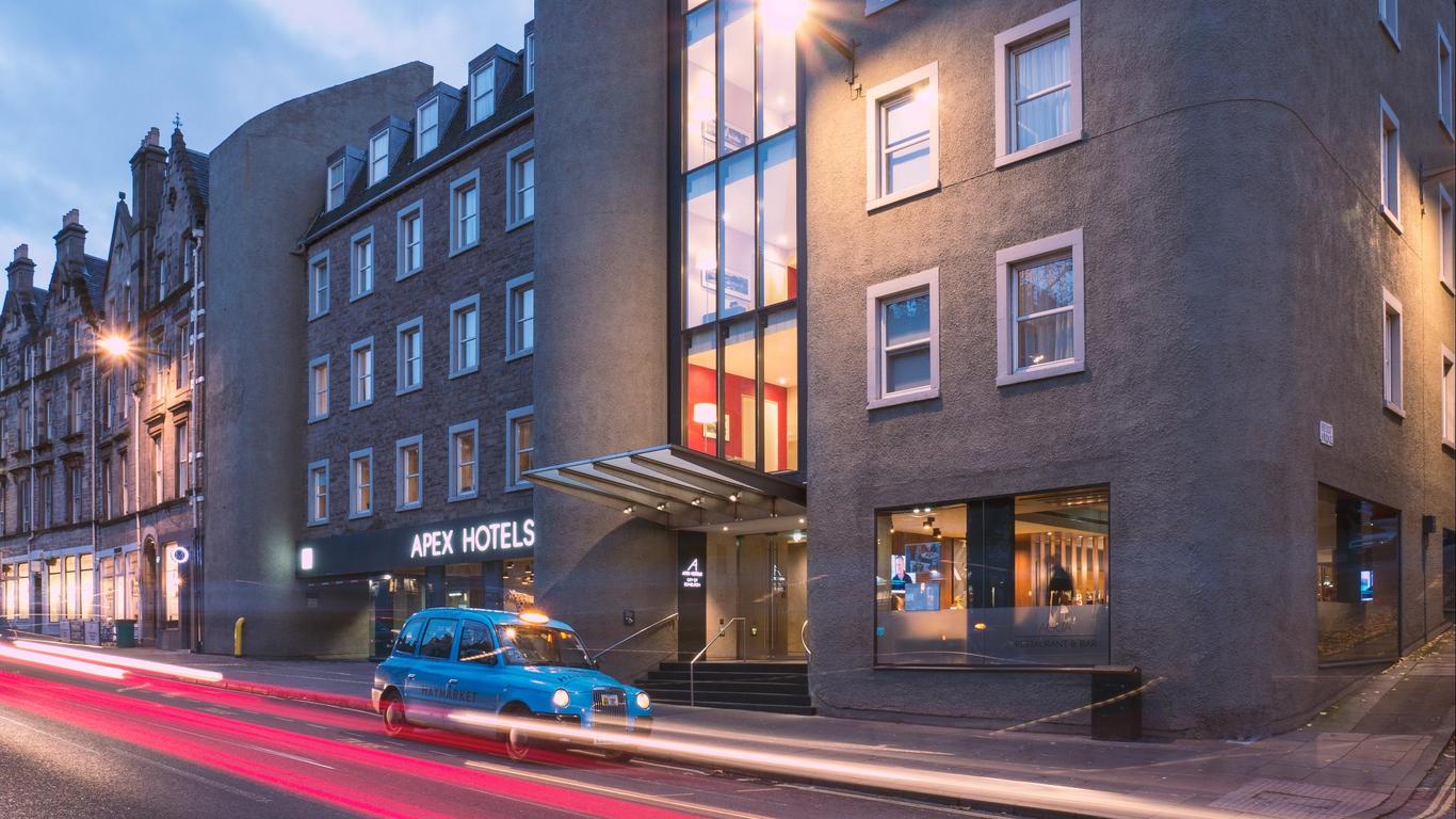 Apex City of Edinburgh Hotel
