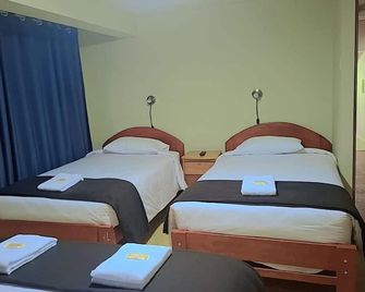 Hotel Kuntur House - Machu Picchu - Schlafzimmer