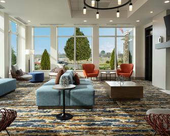 Hilton Garden Inn Olive Branch - Olive Branch - Lounge
