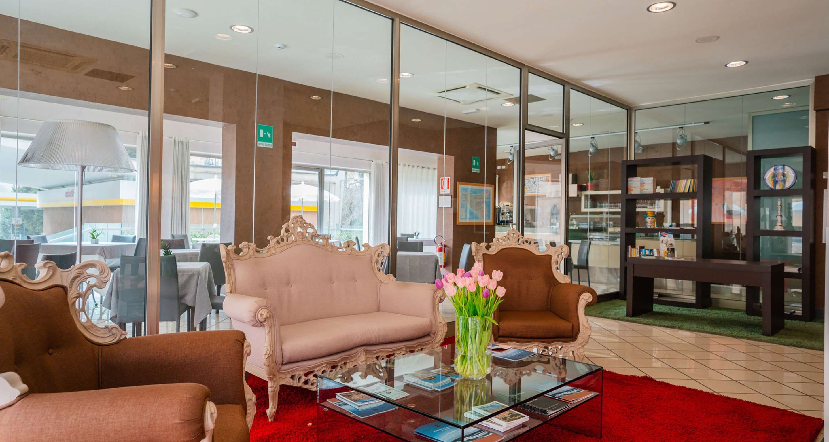 Hotel Principe d'Aragona, Sure Hotel Collection by BW - רגוזה - לובי