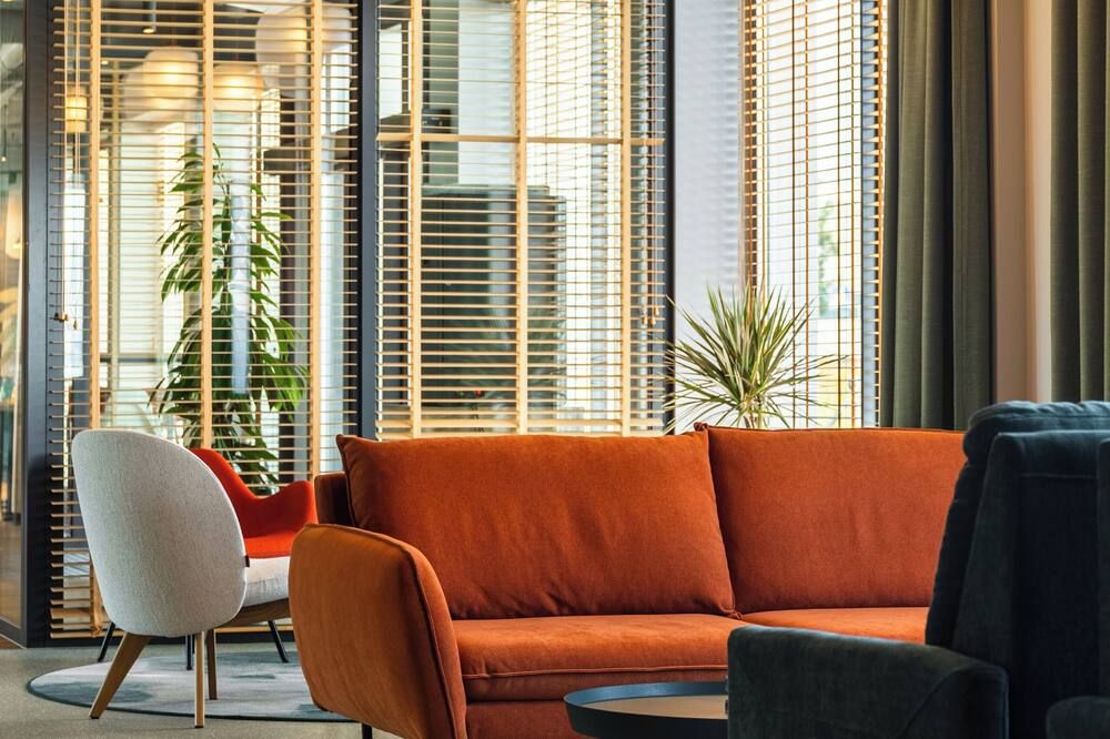 Desilva Inn Opole - Opole - Lounge