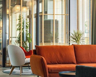 Desilva Inn Opole - Opole - Lounge