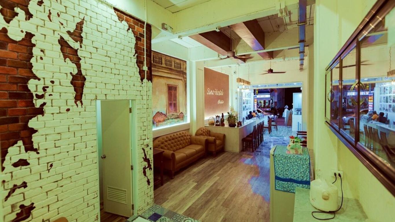 Sino Hostel Kata