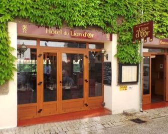 Hotel du Lion d'Or - Rocamadour - Building