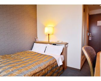 New Toyo Hotel 2 - Тойохасі - Спальня