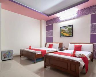 Sao Phuong Thao Hotel - by Bay Luxury - Ho Chi Minh City - Bedroom