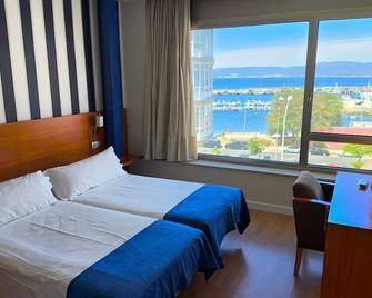 Hotel O Noso - Portosin - Bedroom