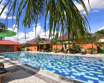 Bagan Emerald Hotel - Nyaung-U - Pool