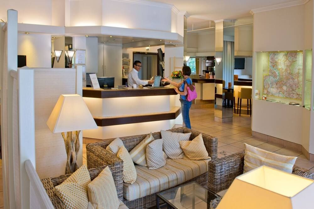 فندق أسترا - دوسيلدورف - أفضل طعام