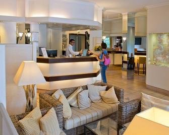 Hotel Astra - Düsseldorf - Recepcja