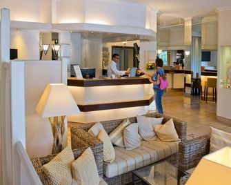 Hotel Astra - Düsseldorf - Recepción