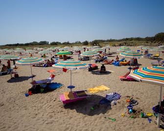 Campeggio Paradiso - Chioggia - Strand