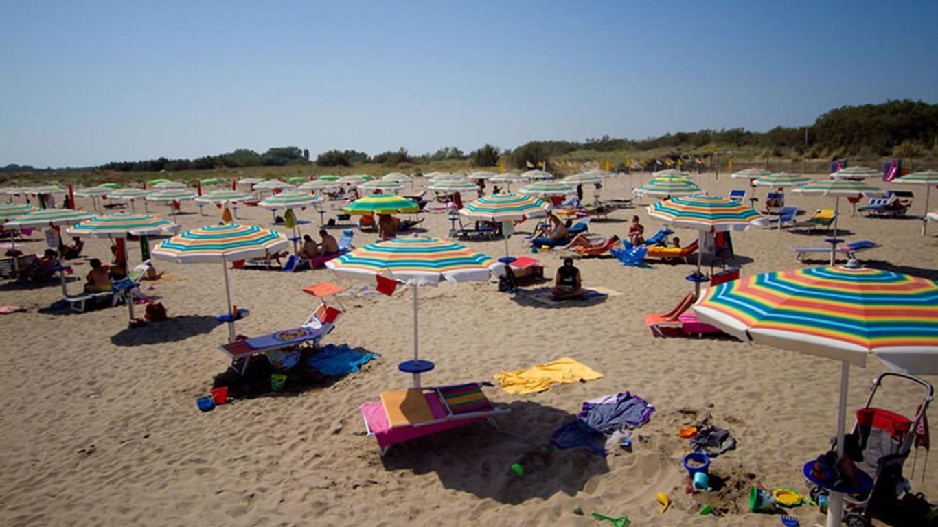 Campeggio Paradiso