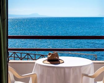 Alkionis Beach - Skaleta - Balkon