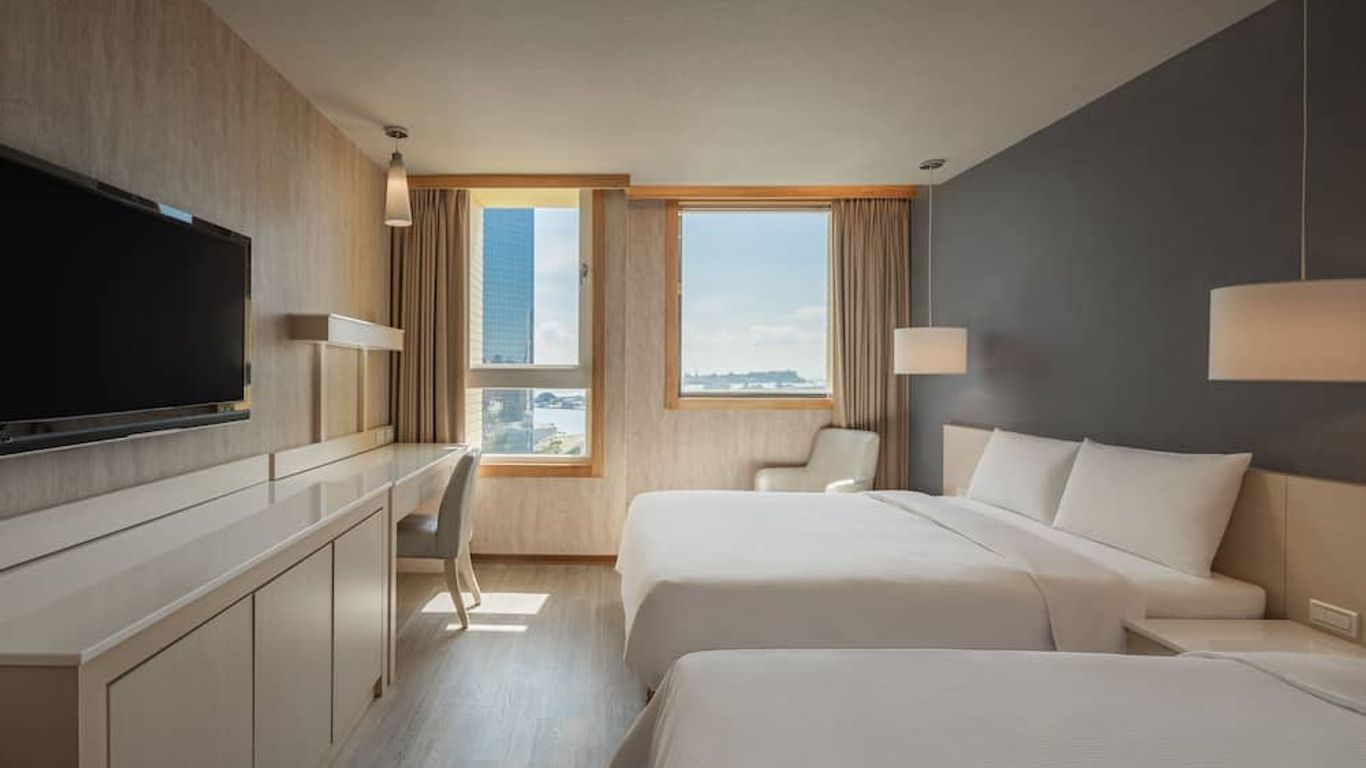 Kindness Hotel - Kaohsiung Guang Rong Pier