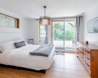 Le Chaga (#citq 297627) - Sainte-Brigitte-de-Laval - Chambre