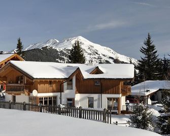 Luxurious Chalet Löffler - Fewo Bernd - Krimml - Bâtiment