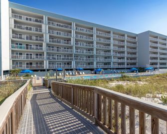 Islander Beach Resort 302 Condo by RedAwning - Fort Walton Beach - Building