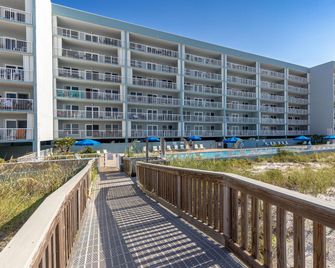Islander Beach Resort 302 Condo by RedAwning - Fort Walton Beach - Bygning