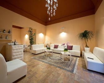 Hotel Palazzo Renieri - Colle di Val d'Elsa - Living room