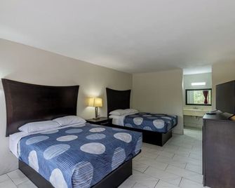 Executive Inn Beeville Us 181 - Beeville - Slaapkamer