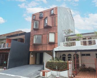 Hotel O Odori Residence - Τζακάρτα - Κτίριο