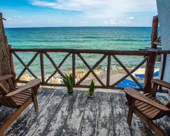 Ventanas al Mar - Cozumel - Balcony
