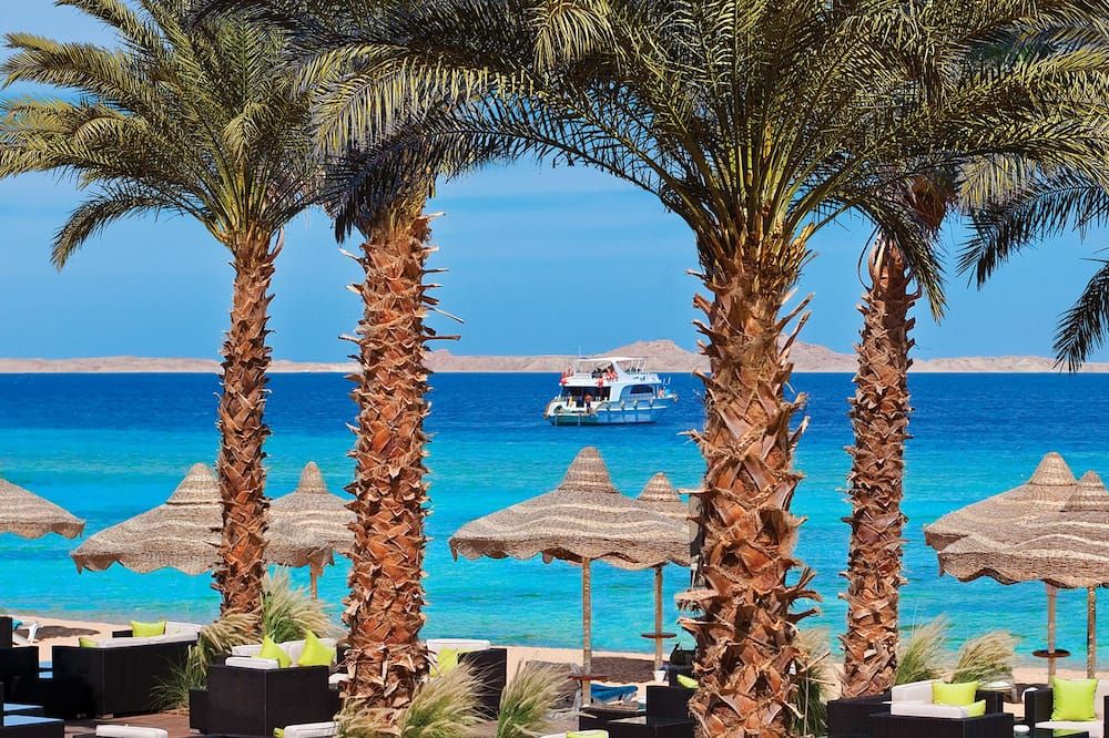 منتجع بارون بالمز شرم الشيخ