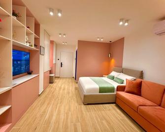 Elite Apartments - Durrës - Chambre