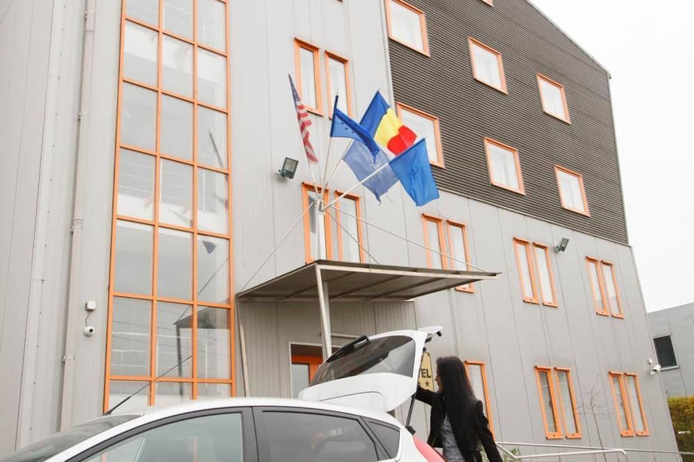 Plus Hotel - Craiova - Rakennus