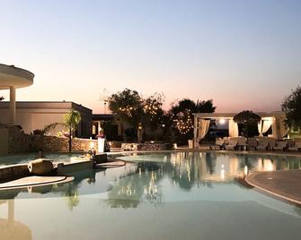 Residence Bellaria - Giurdignano - Piscina