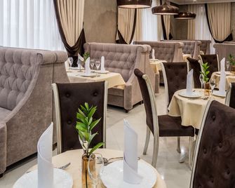 Aster Hotel Group - Tashkent - Restaurant