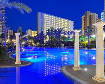 Sol Pelícanos Ocas - Benidorm - Piscina