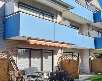 Fewo Deichhof Nr 17 - Kellenhusen - Gebouw