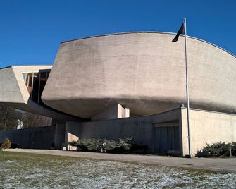 Urpin City Residence - Banska Bystrica - Gebouw