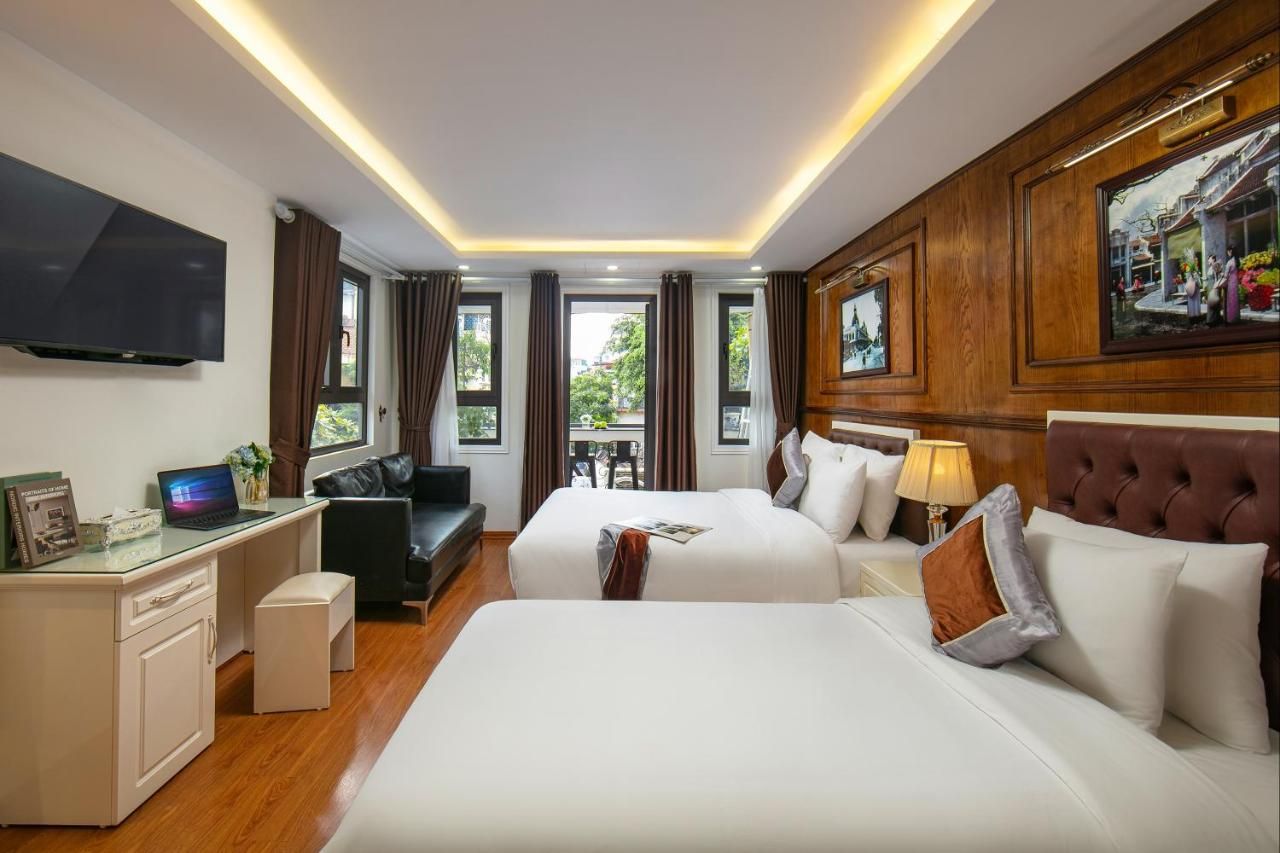 Trangtrang Classy Hotel thumbnail 2