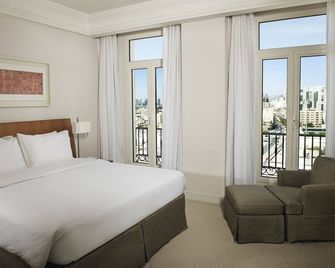 K108 Hotel - Doha - Bedroom