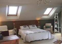 B&B De Koraal - Emmen - Slaapkamer