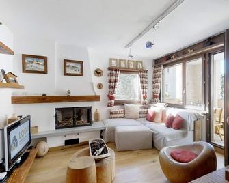 Murtel 4 - Sils-Maria - Sils im Engadin/Segl - Living room