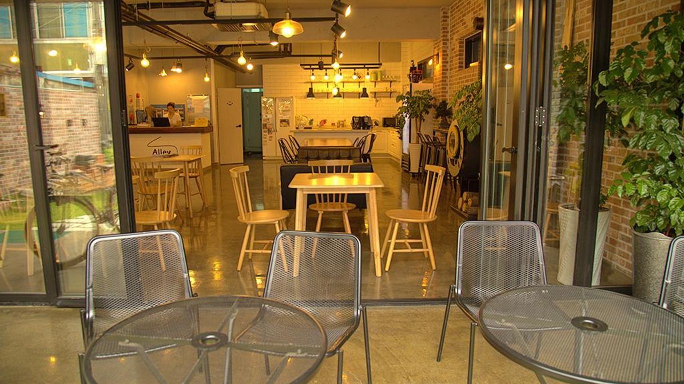 Gyeongju Alley Guest House